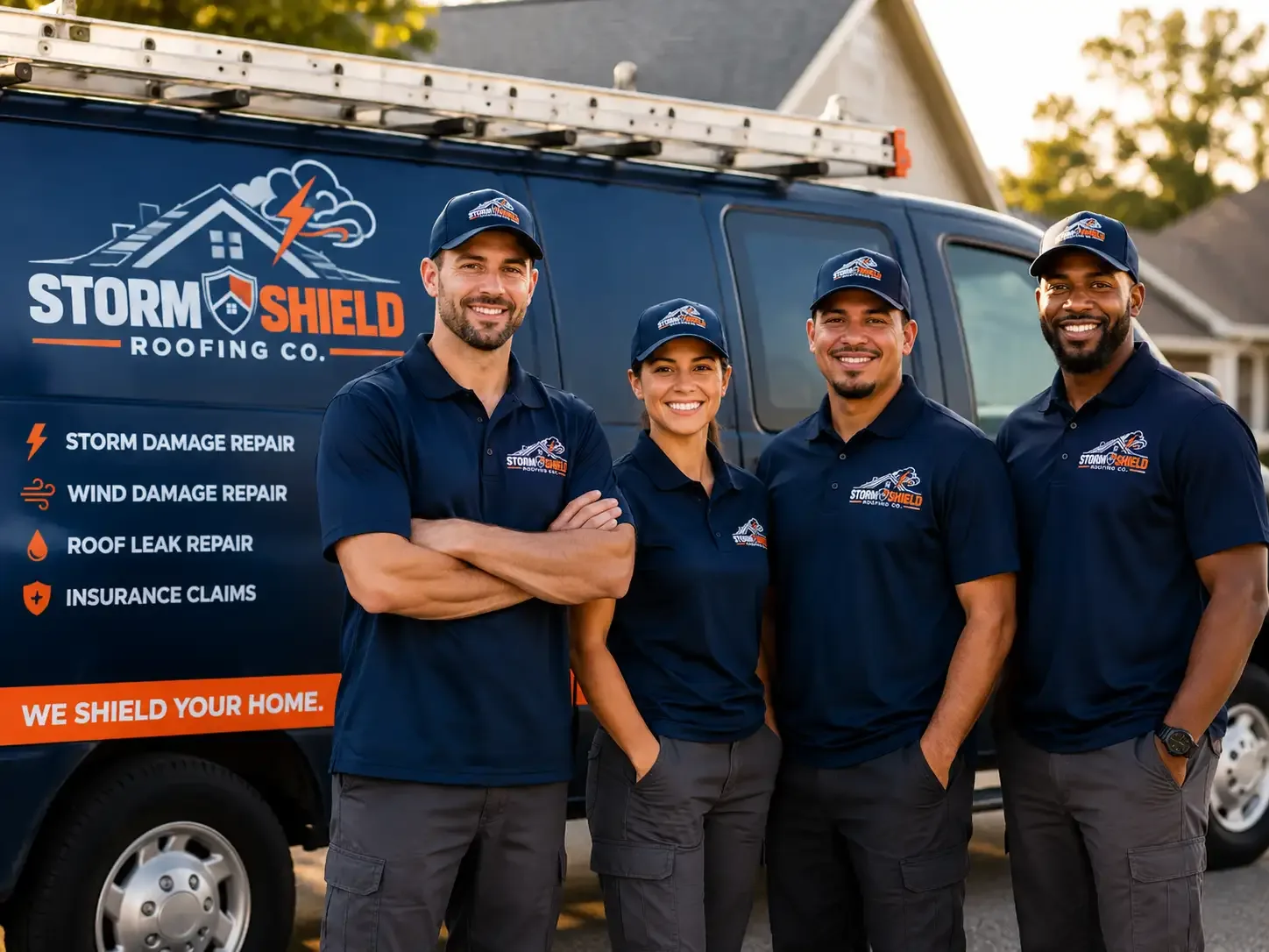 Storm Damage Roof Repair company in Stapleton, GA