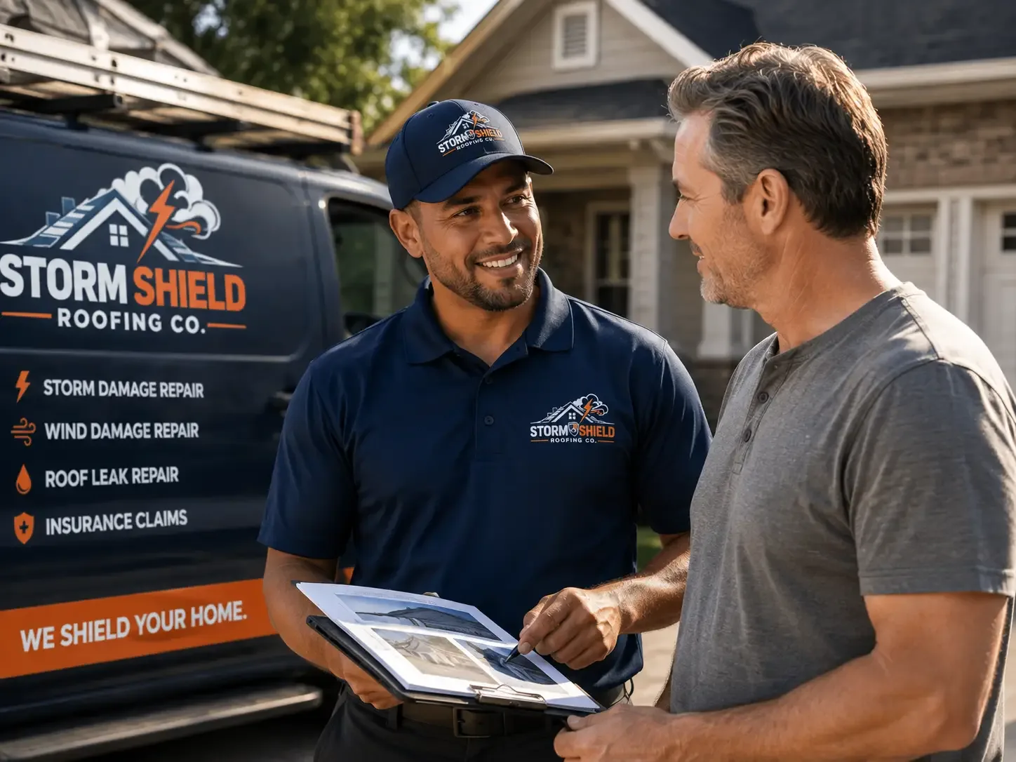 Storm Damage Roof Repair Stapleton, GA FAQs