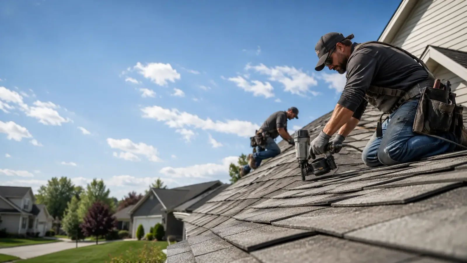 Storm Damage Roof Repair in Stapleton, GA near me